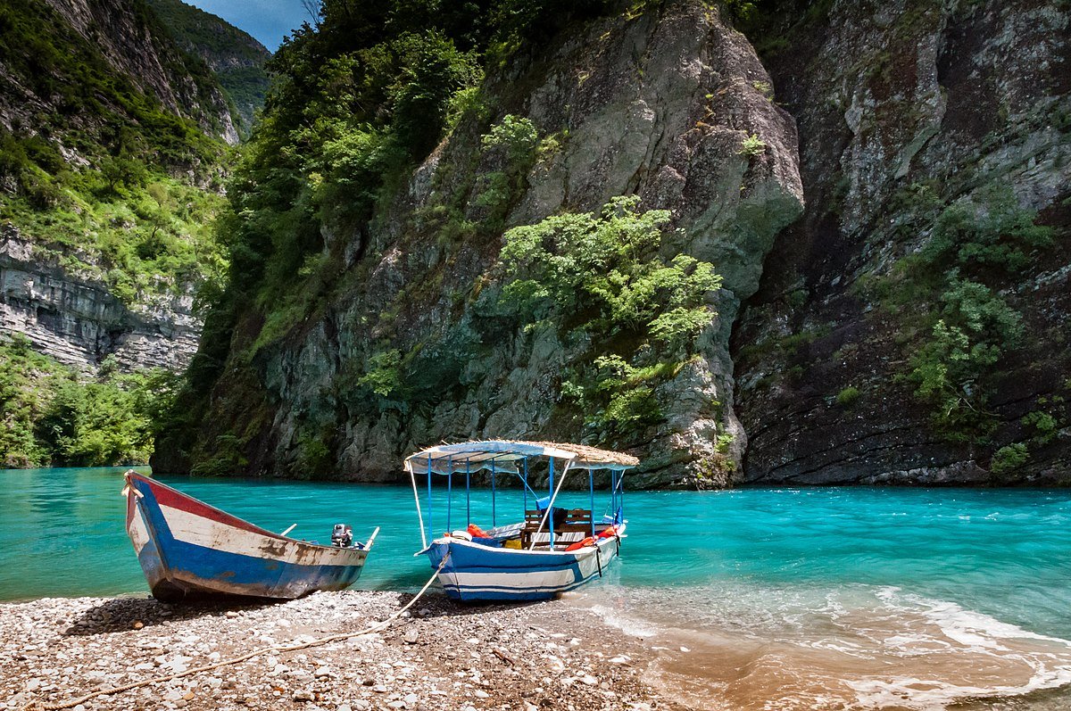 Lake Koman